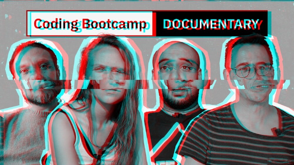 Coding Bootcamp Documentary (2/3): ‘Shitloads of stuff to learn’