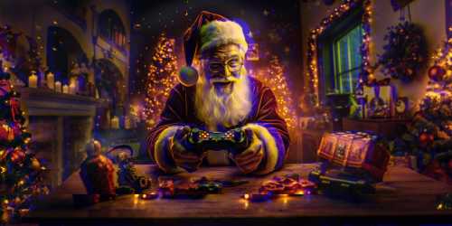 cult dark santa gifts article