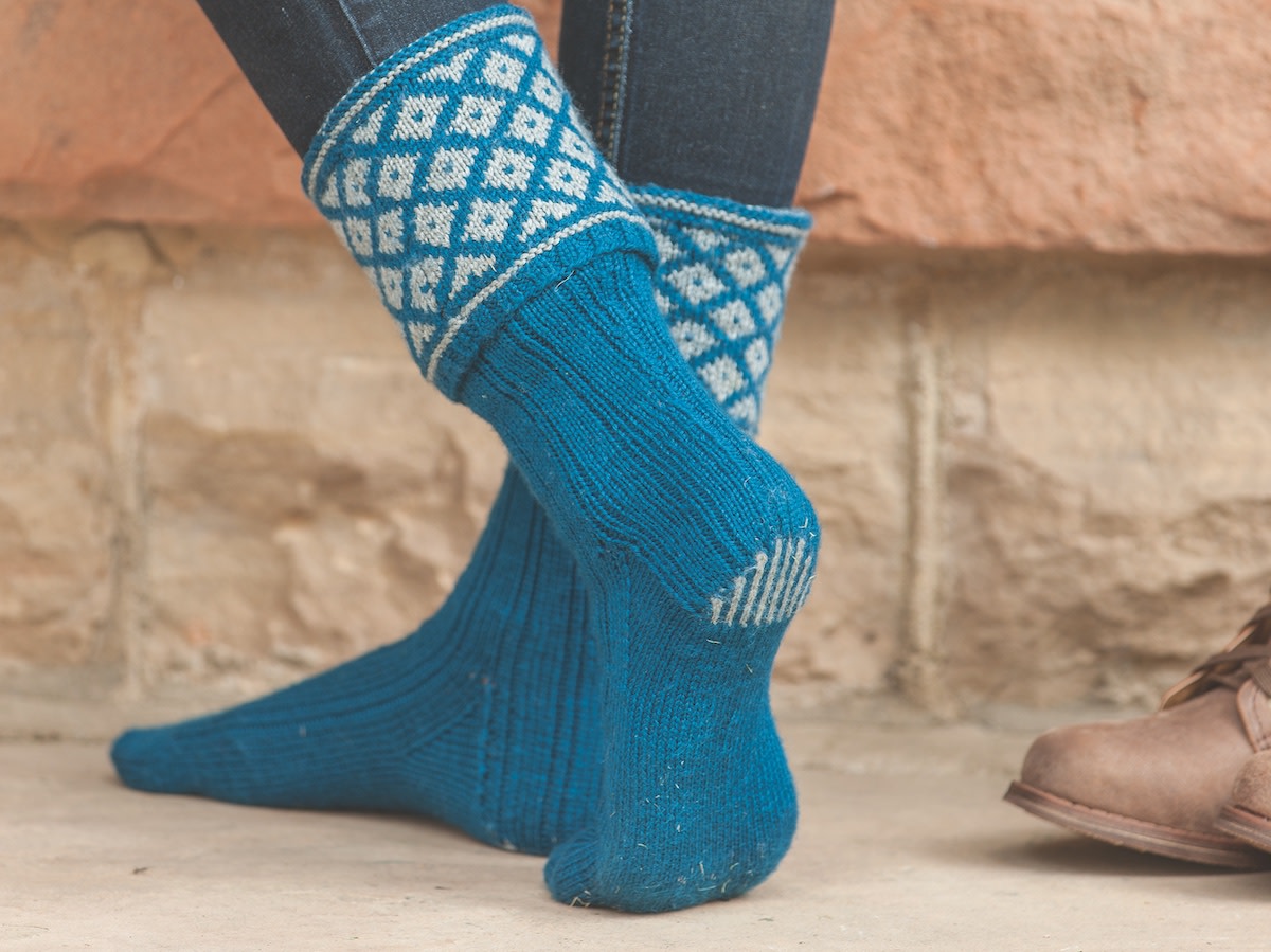 Victorian Socks for Independent Women | PieceWork