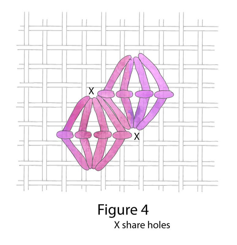 A Stitch in Time The Queen Stitch PieceWork
