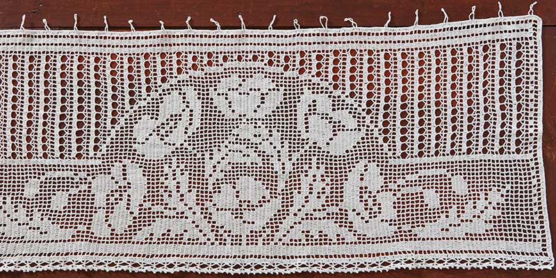 Honoring Australian Crochet Designer Mary Card | PieceWork