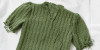 The Knitted Green Sweater Project: A Holocaust Survival Story Image