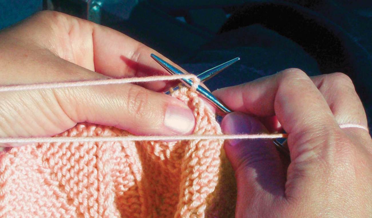 The Portuguese Style of Knitting PieceWork