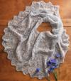 A Haapsulu Lace Pelerine to Knit Image