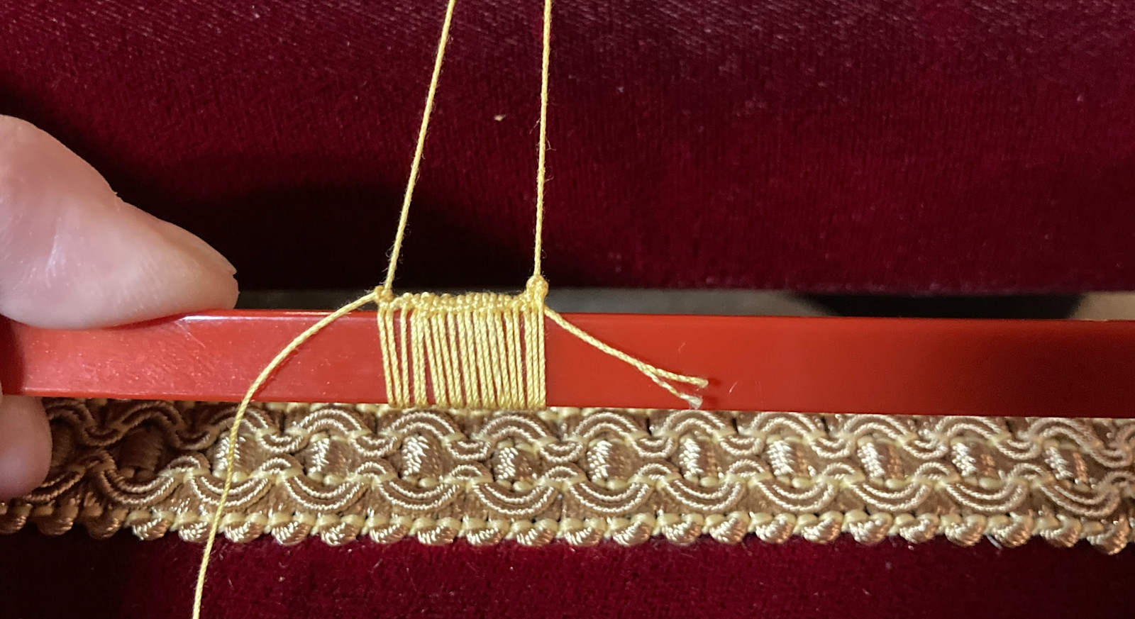 What Is Netting PieceWork what-is-netting-piecework