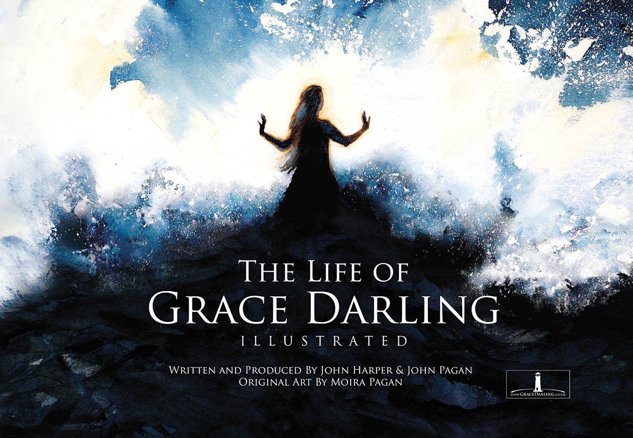 The Life of Grace Darling | PieceWork