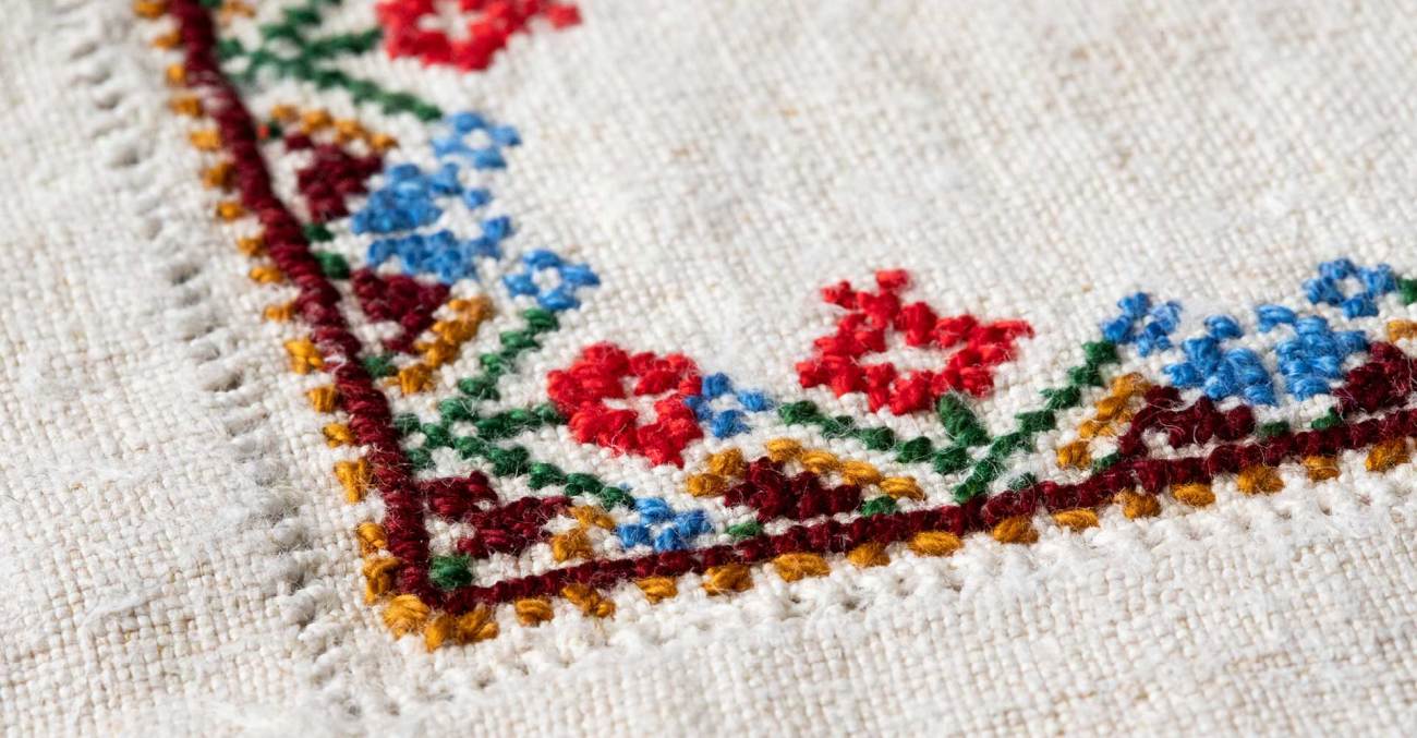 Hungarian Roots in Embroidery | PieceWork