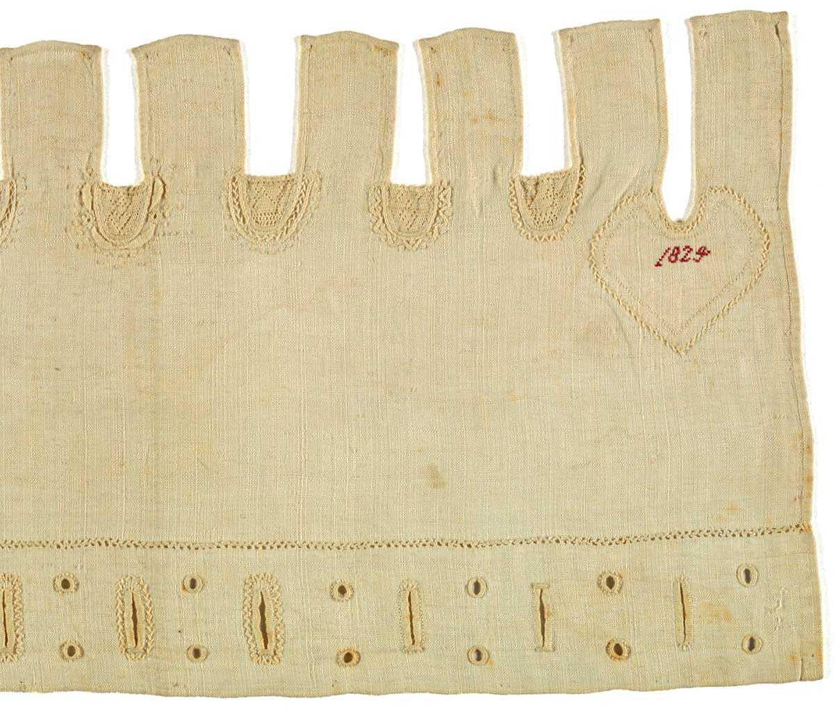 Of Buttons, Buttonholes, and Samplers | PieceWork