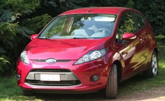 affordable cars for young drivers ford fiesta