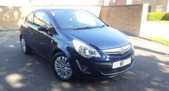 affordable cars for young drivers vauxhall corsa