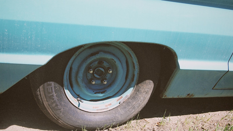 Points For Bald Tyres Roads Policing Police Community
