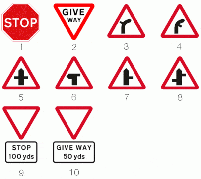 junction-road-signs