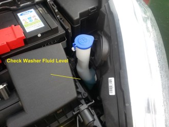 washer-fluid