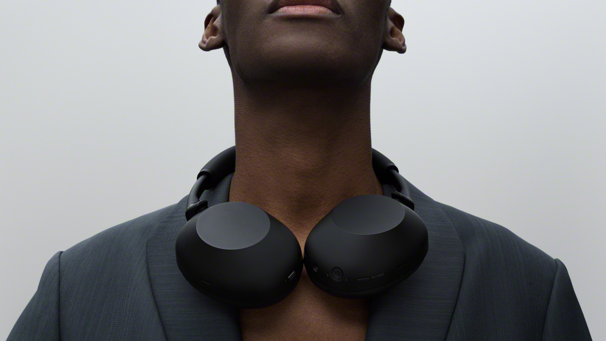 Sony WH1000XM6 Premium Headphones - JB Hi-Fi NZ