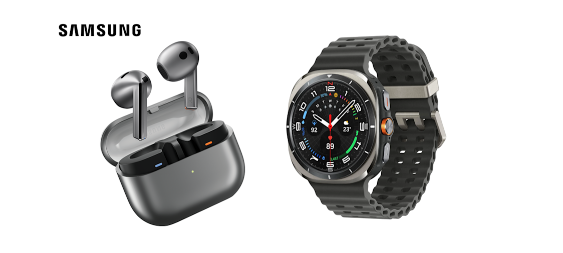 Latest samsung wearables sales