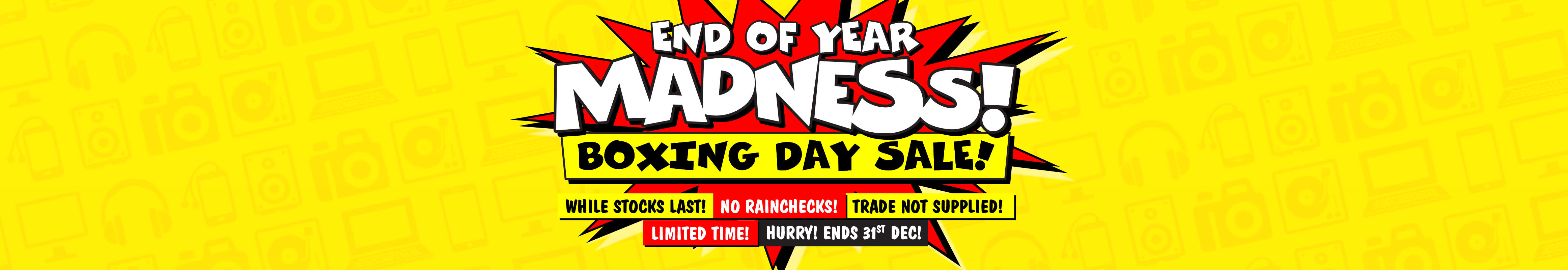 JB HiFi Boxing Day Sales JB HiFi NZ