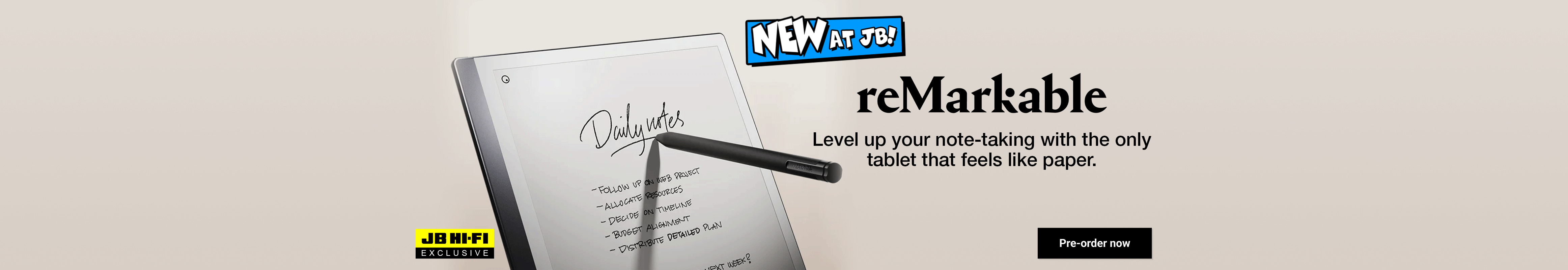 Elevate Your Reading with Quality eBook Readers at JB Hi-Fi - JB
