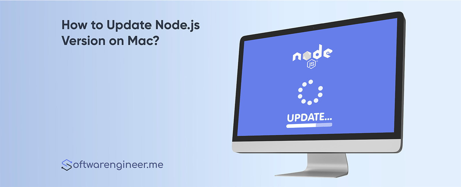 upgrade latest node js mac