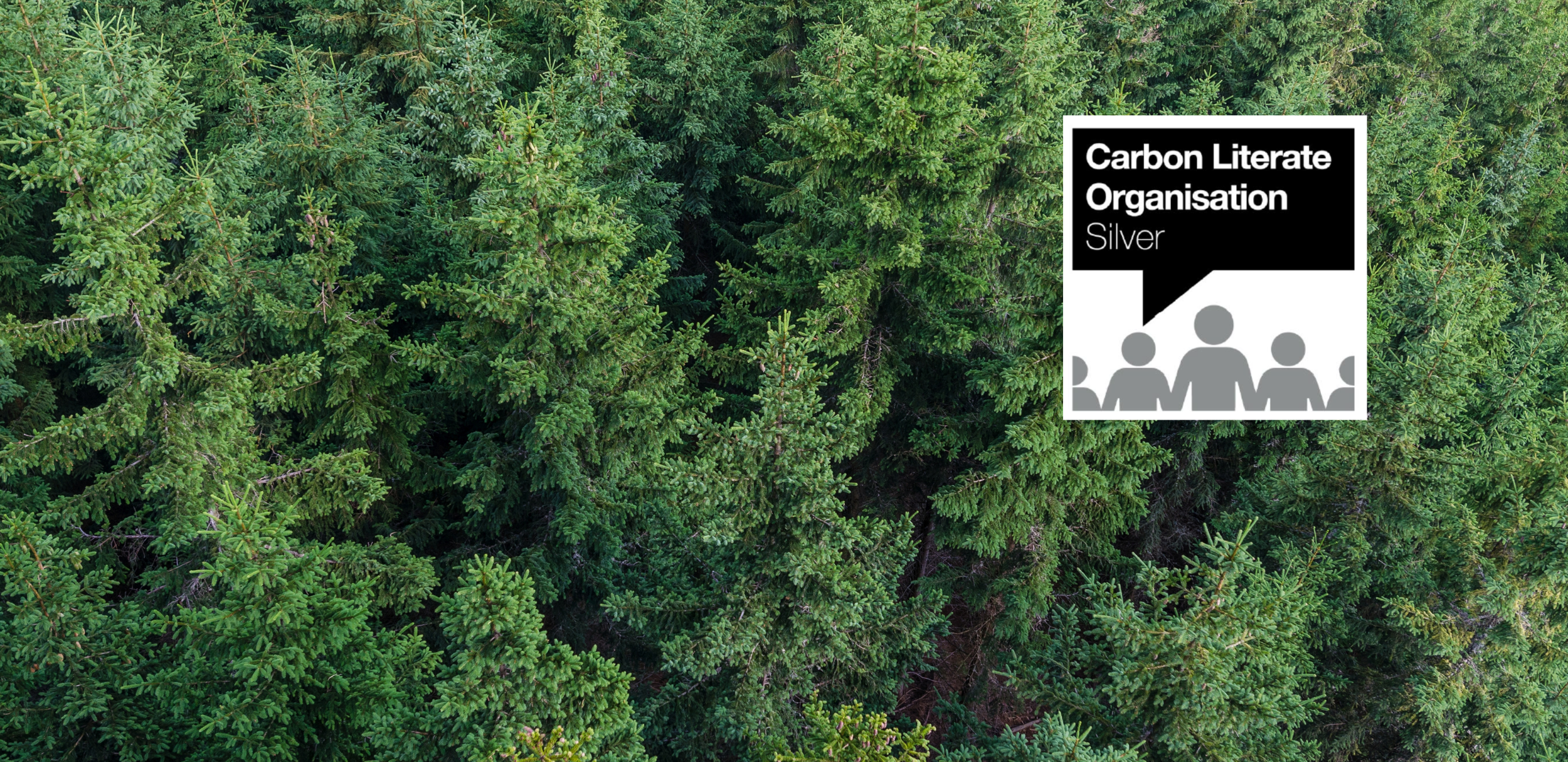 Ecosurety gains Carbon Literate Organisation Silver status