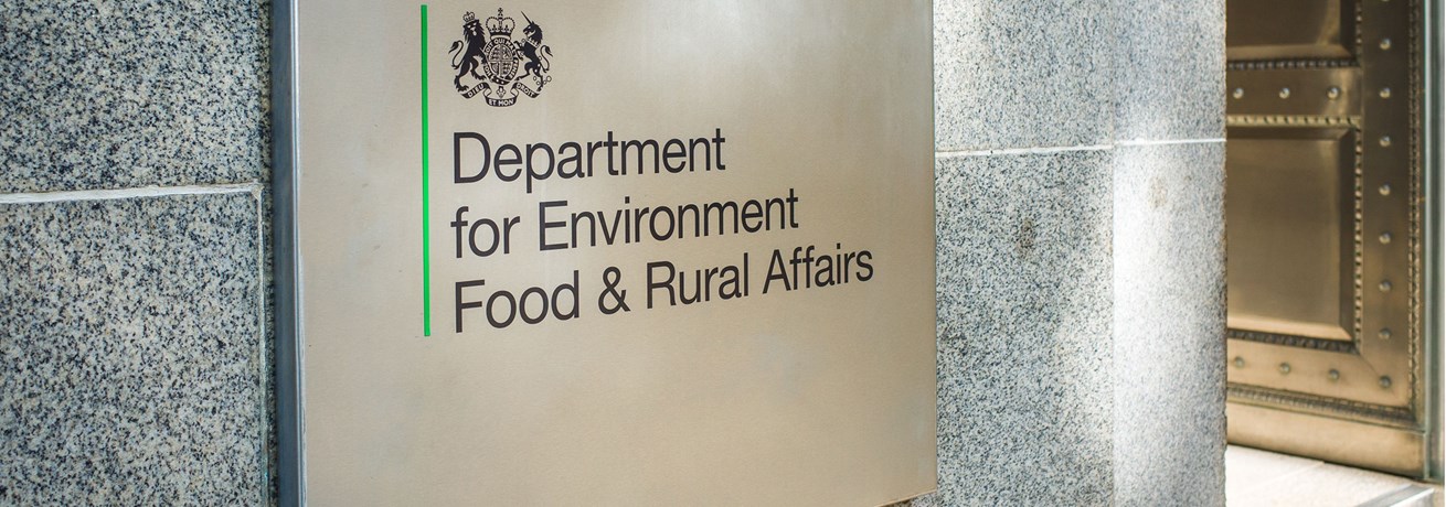 Defra announce updates to packaging EPR guidance