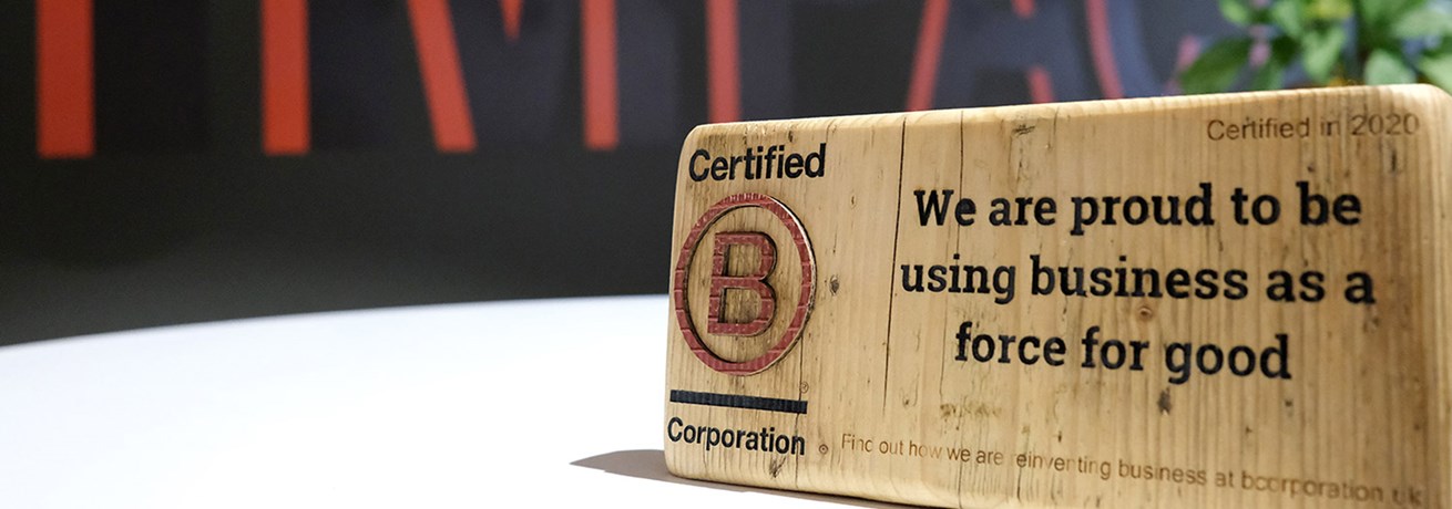 Six top tips to know when applying for B Corp certification