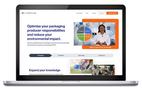 Ecosurety unveils packaging EPR resource to help confused producers