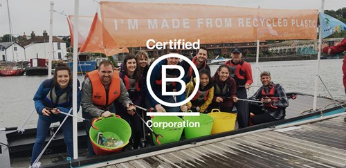 Ecosurety becomes first UK compliance scheme to be B Corp certified