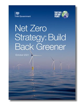 Ministers publish UK’s Net Zero Strategy - News - Ecosurety