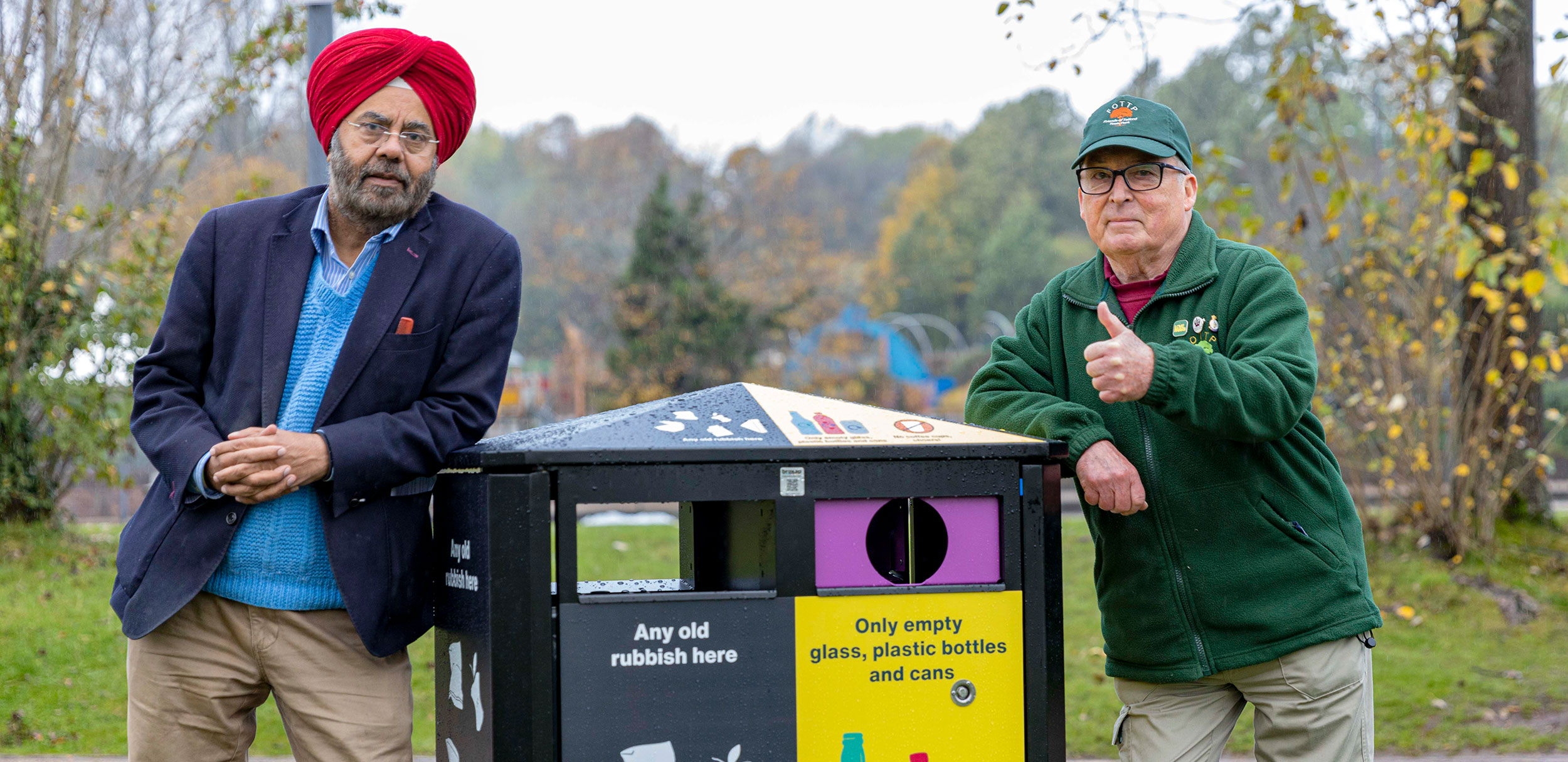 #InTheLoop improves on-the-go recycling in the West Midlands