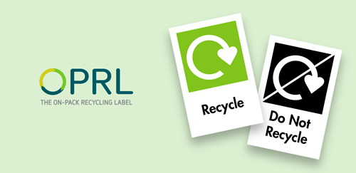 OPRL update online labelling rules