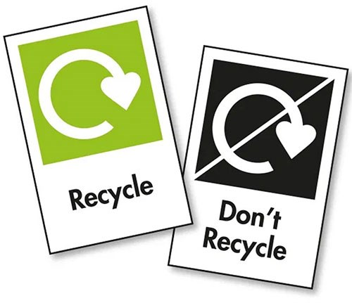 Ecosurety support OPRL #MakeItEasy campaign for a single recycling label design