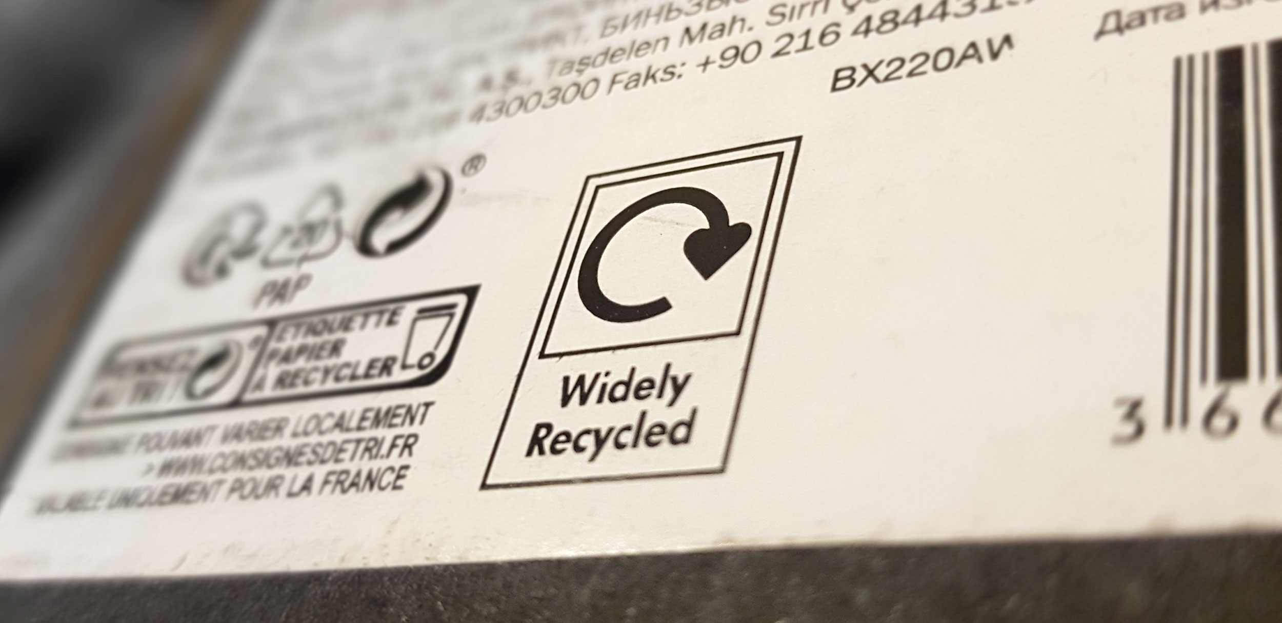 Ecosurety support OPRL #MakeItEasy campaign for a single recycling label design