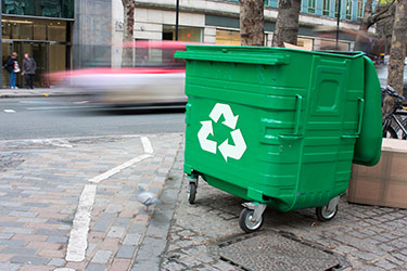 Second consultation on consistency in household and business recycling in England