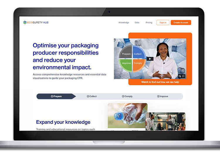 Ecosurety unveils packaging EPR resource to help confused producers