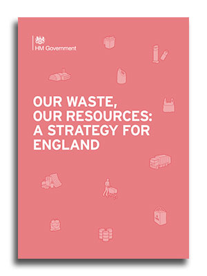 Defra release Resources and Waste Strategy for England