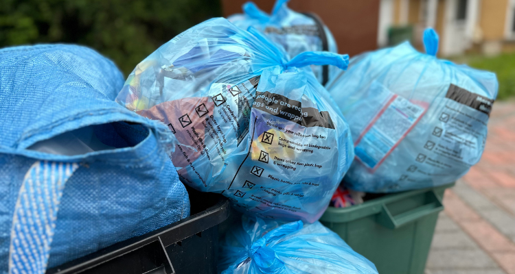 Encouraging insights released from flexible plastic kerbside recycling collection pilots