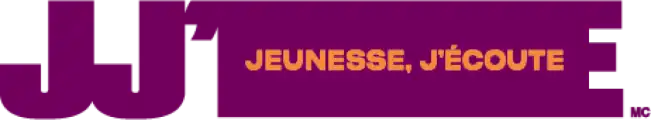 Jeunesse, J’écoute logo