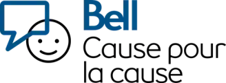 Bell Cause pour la cause logo