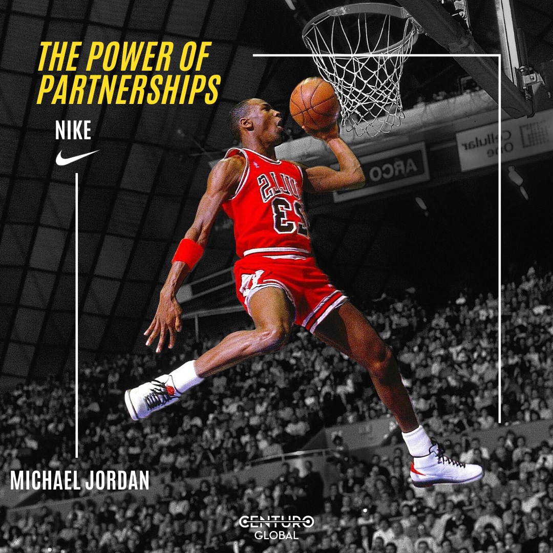 Michael Jordan x Nike