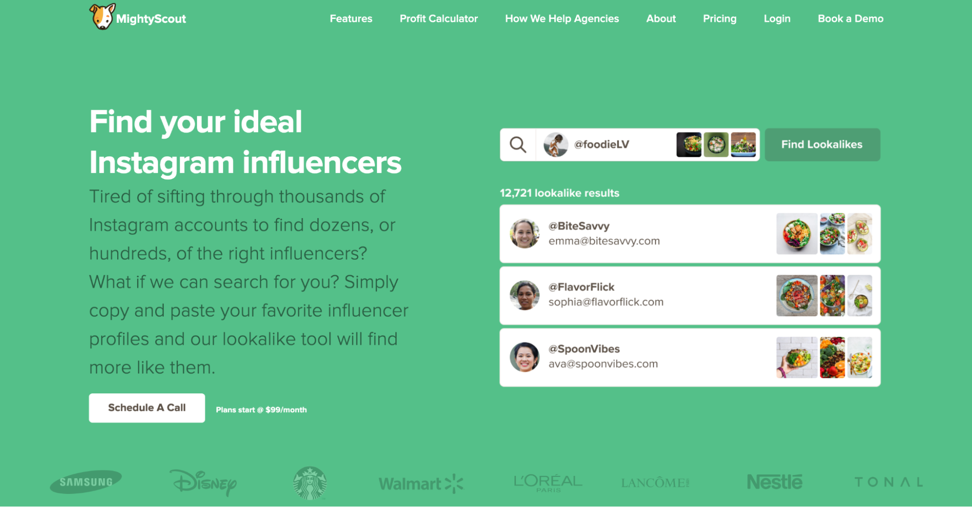 Find your ideal Instagram Influencers - image