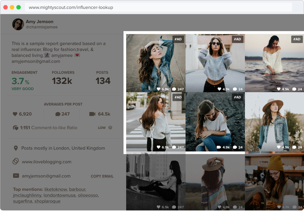 Decoding Instagram Influencers With Mightyscout In 2024 Mightyscout 