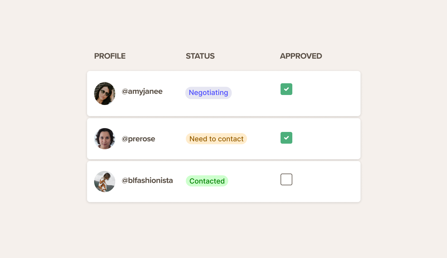 profile-status-approved-UI