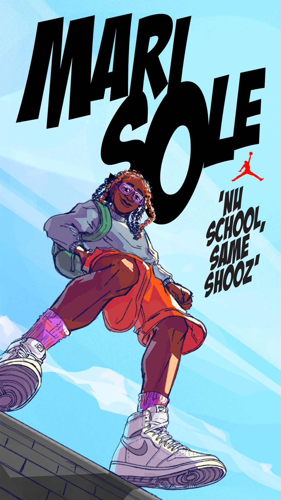 Jordan Brand: Marisole 