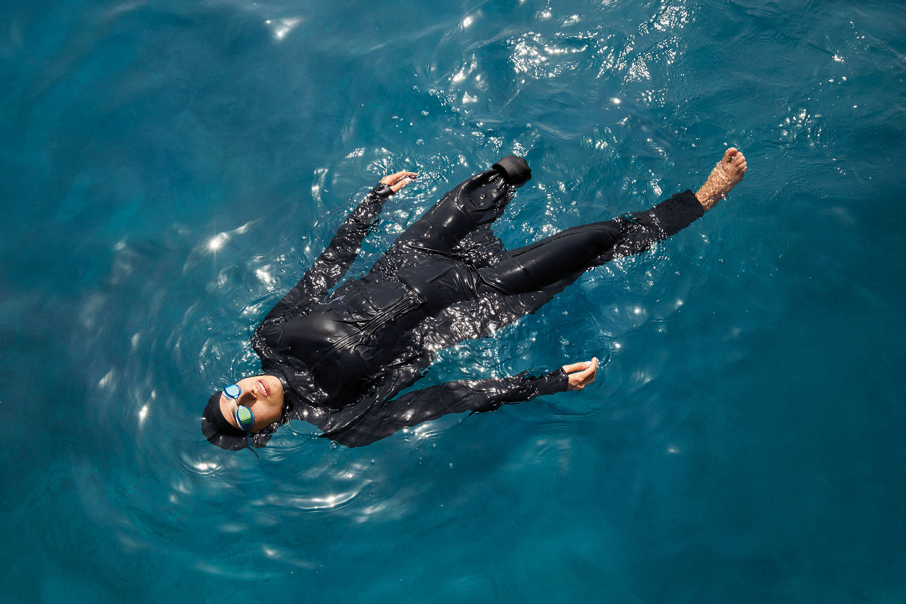 06 photography | wkams | Nike 'You Can't Stop Us'