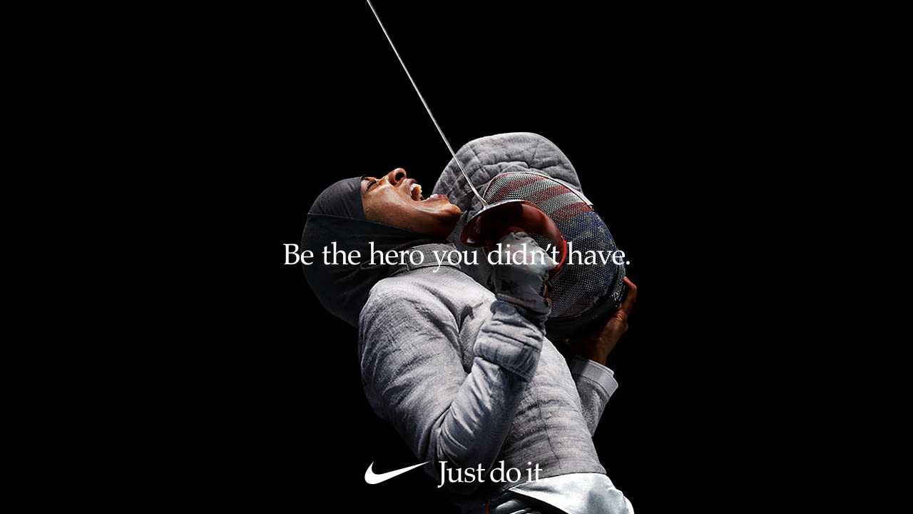 eslogan Esencialmente Destilar Nike: Dream Crazier | Wieden+Kennedy