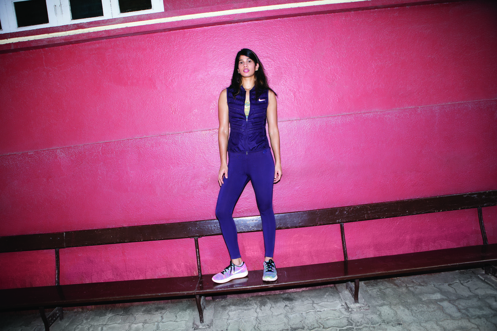 nike-dadading-Joshna Chinappa