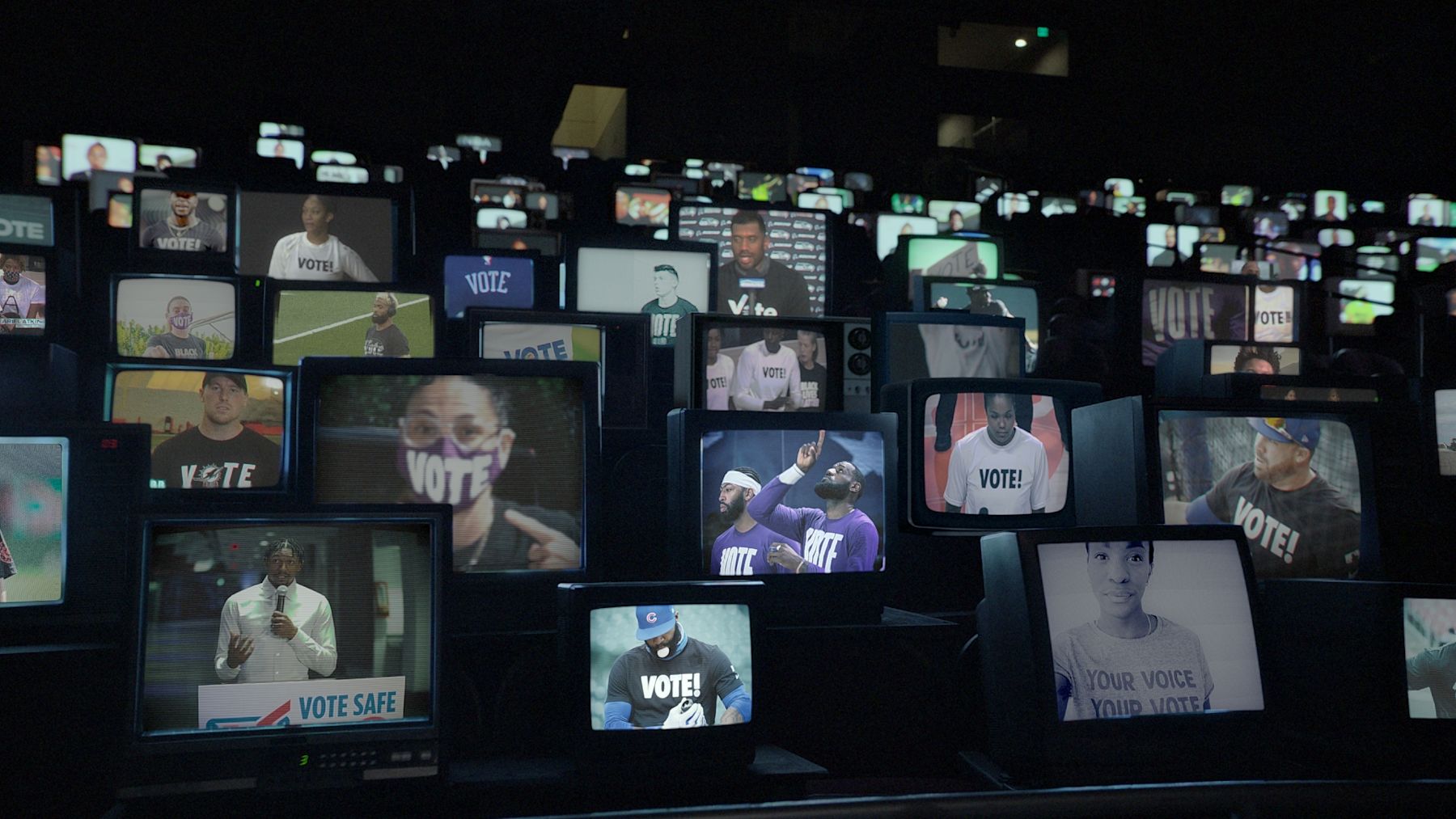 Nike You Can T Stop Our Voice Wieden Kennedy Nike You Can T Stop Our Voice Wieden Kennedy