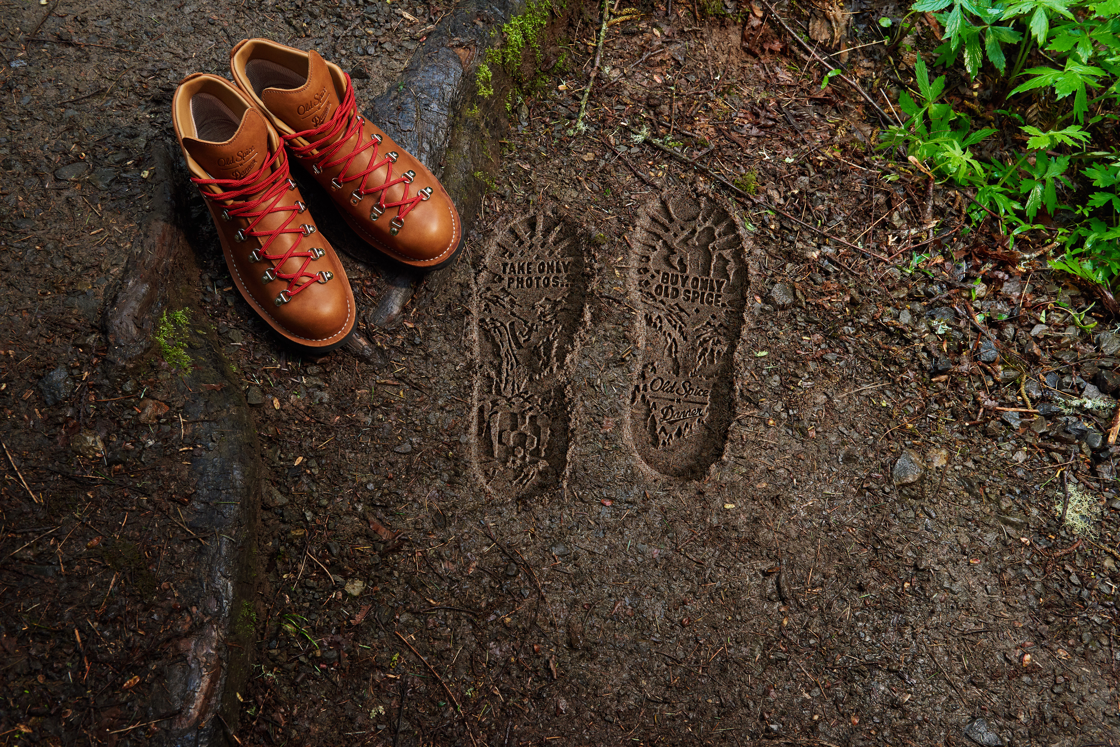 old spice danner boots
