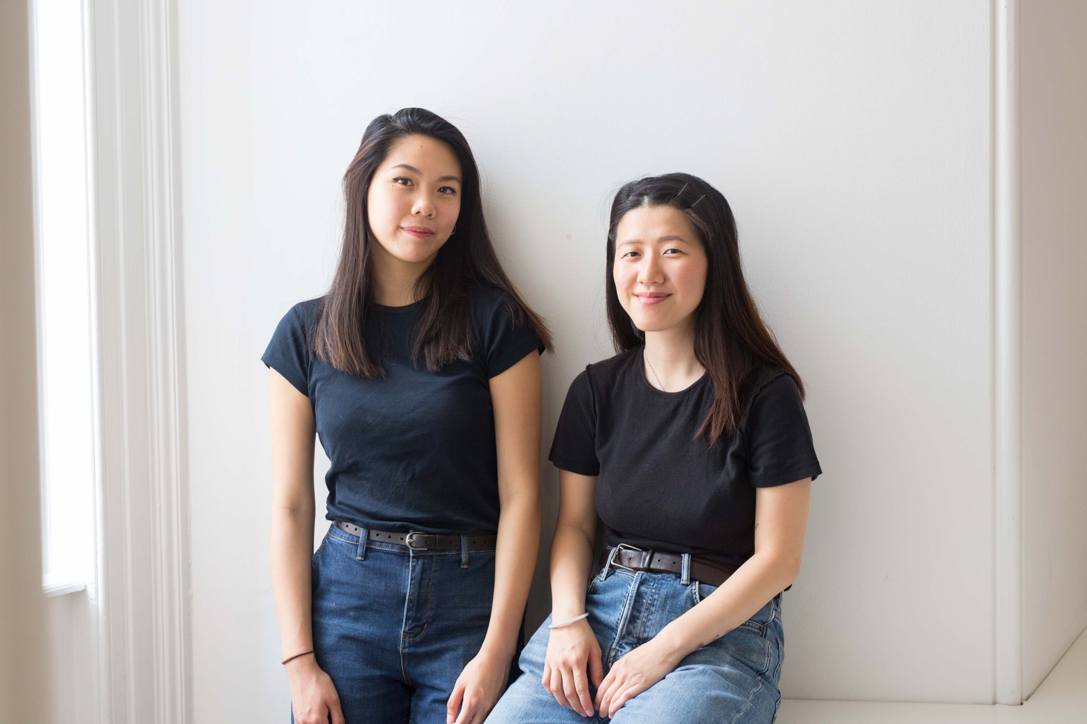 Michelle and Andrea Headshot