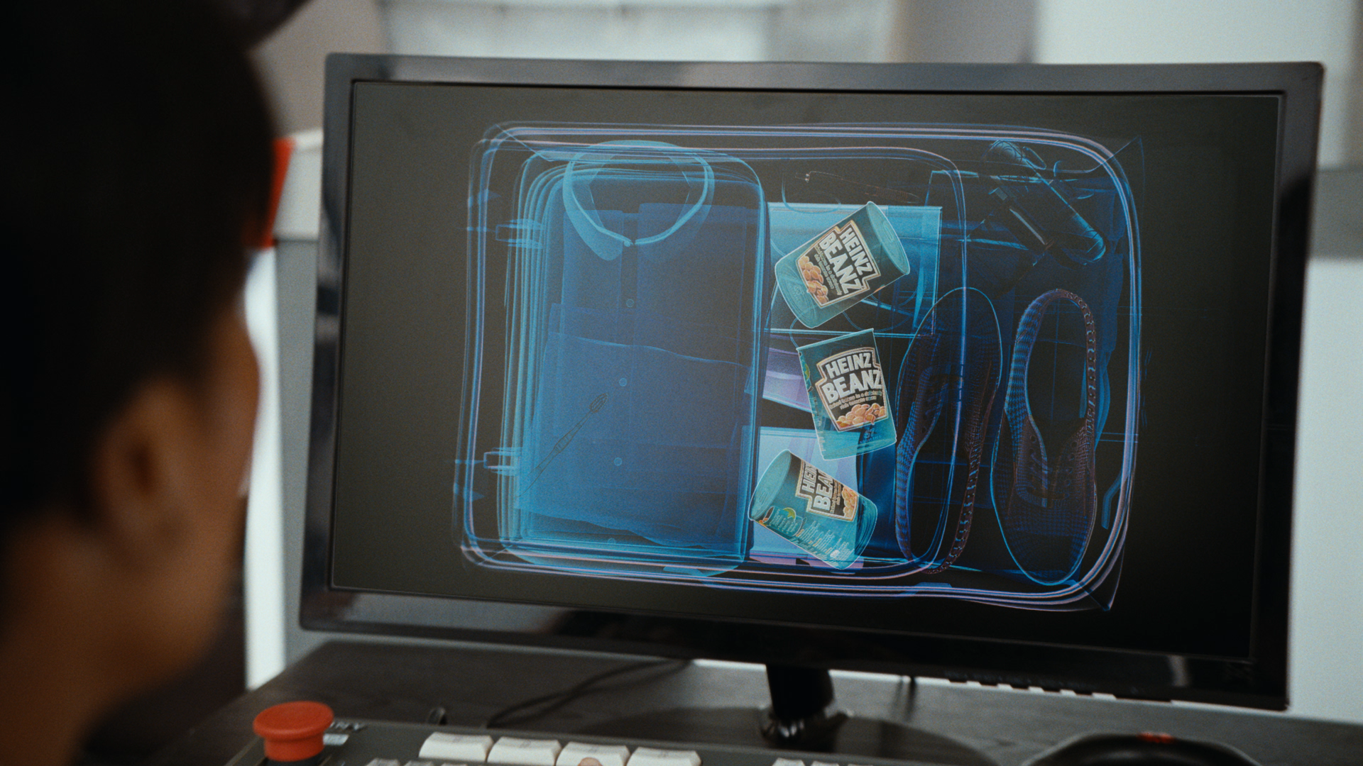 Heinz: Luggage XRay